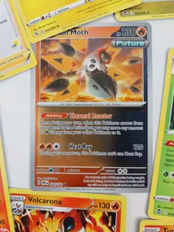 Bundle Of Rare Pokemon Cards | 33 Cards Inc Duplicates + 1 Reverse Holo #232 - Image 5