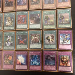 Chaos Turbo Retro (Goat Format) Japanese only Deck Yu-Gi-Oh card fym0-23 - Image 3