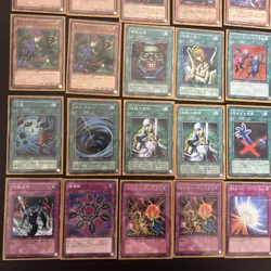 Chaos Turbo Retro (Goat Format) Japanese only Deck Yu-Gi-Oh card fym0-23 - Image 4