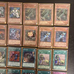 Chaos Turbo Retro (Goat Format) Japanese only Deck Yu-Gi-Oh card fym0-23 - Image 5