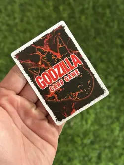 Godzilla Card Game Biollante Plant Beast Form (P) 027+ - G: Monsters Raid Again - Image 3