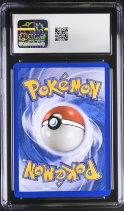 CGC 10 Holon's Electrode Delta Species 21/113 Reverse Holo STAMPED Pokemon Card - Image 2