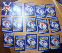 Mixed Lot Of 15 Trainer Pokemon Cards Various Sets - Image 2