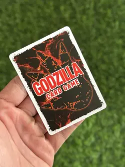 Godzilla Card Game SpaceGodzilla (P) 054+ - G: Monsters Raid Again - Image 3