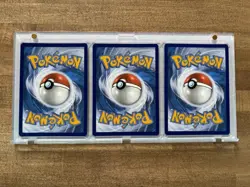 Pokemon TCG Holo Black Star Promo Skeledirge EX 3 Card Set Scarlet & Violet NM - Image 3