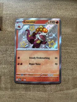 Pokemon TCG Holo Black Star Promo Skeledirge EX 3 Card Set Scarlet & Violet NM - Image 5