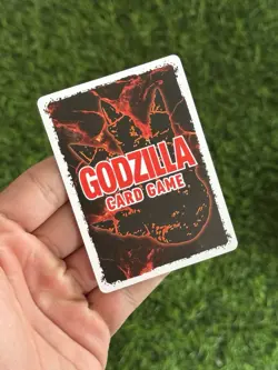 ENG Godzilla Card Game Biollante Plant Beast Form BP02-026+ SP - Image 3