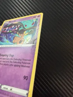 Pokemon Card Error Verlorener Ursprung Lost Origin From Booster Mawile Miss - Image 4