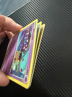 Pokemon Card Error Verlorener Ursprung Lost Origin From Booster Mawile Miss - Image 5