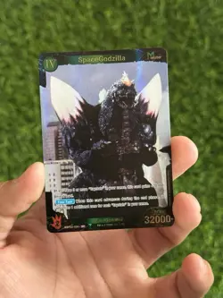 Godzilla Card Game SpaceGodzilla SP EBP02-056+ - Booster Set 2: G: Monsters Raid - Image 1