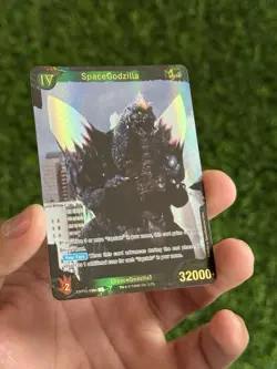 Godzilla Card Game SpaceGodzilla SP EBP02-056+ - Booster Set 2: G: Monsters Raid - Image 2