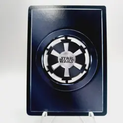 Star Wars CCG Saber 1 Death Star II DS2 Limited Expansion Decipher Card - Image 3