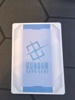 Gundam Card Game Freedom Gundam GD03-070 LR+ Alternate Art - Image 2
