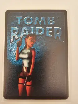 Tomb Raider CCG S178 - Hand of Midas - Slippery When Wet Rare Card - Image 2