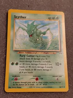 Pokemon Neo Discovery - LP Lot Of 5 - 1 Common 3 Uncommon 1 Trainer - Image 2