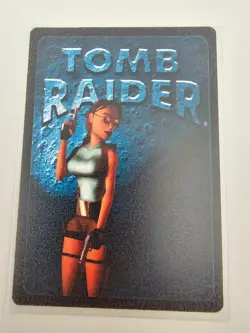 Tomb Raider CCG - 200 The Bald Man - Base Rare Card - Image 2