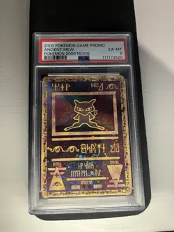 Ancient Mew 1 Miscellaneous Cards & Products Holo - Image 1