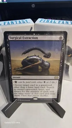 Surgical Extraction Double Masters 2022 Regular - Image 1