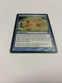 Training Grounds LP Rise of the Eldrazi MTG 91 / 248 English Regular - Image 2