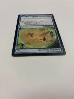 Training Grounds LP Rise of the Eldrazi MTG 91 / 248 English Regular - Image 4