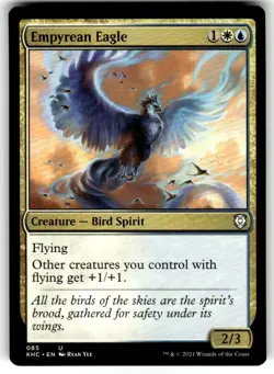 Empyrean Eagle Foundations Regular mTG - Image 1