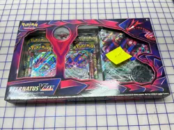 A265 Pokemon TCG Eternatus VMax Sealed Box - Image 2