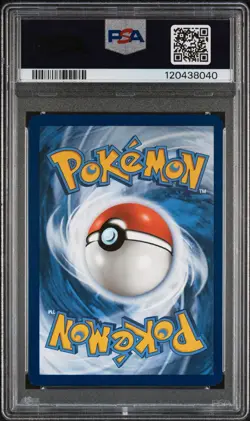 2023 Arbok ex 185/165 Holo Full Art Ultra Rare - Pokemon 151 Scarlet PSA 10 - Image 2