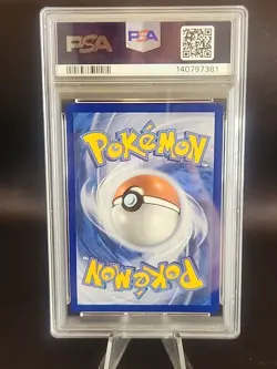 2023 Pokemon Mew 151 Switch Hyper Rare 206/165 PSA 10 - Image 2