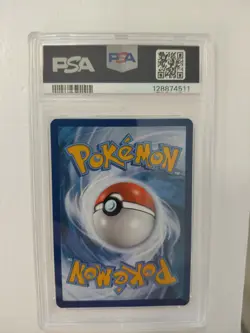 Blastoise ex 200/165 PSA 9 Special Illustration Pokemon 151 Scarlet & Violet TCG - Image 4