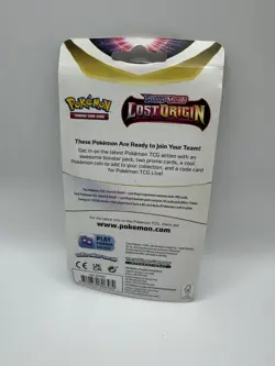 Pokemon TCG: Sword & Shield - Lost Origin Checklane Blister Pack - Image 2