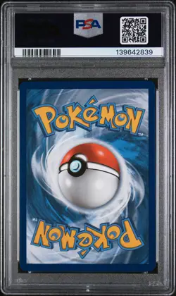 2019 POKEMON SUN & MOON HIDDEN FATES #16 GYARADOS GX PSA 10 - Image 2