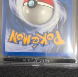 Pokemon Legendary Collection Reverse Foil Psyduck #88/110 Beckett 7.5 2002 - Image 5