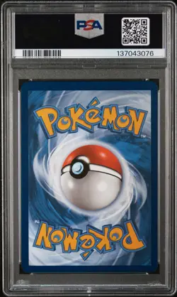 PSA 10 Sylveon Pokemon Day 2025 Exclusive Stamped Promo - Image 4