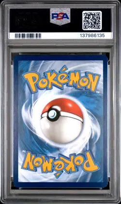 2023 POKEMON OBSIDIAN FLAMES POKEMON CENTER ETB PROMO SVP #044 CHARMANDER PSA 8 - Image 2