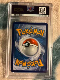 PSA 9 Charizard ex 2024 Pokemon PAF EN #054 - Image 2