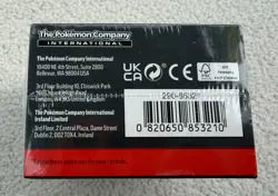 Pokemon TCG Scarlet & Violet 151 Booster Bundle Sealed New (6 packs) 820650853210 - Image 2