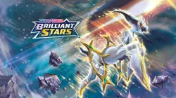 Pokemon TCG SWSH Brilliant Stars Booster Pack NEW Factory Sealed - *Random Art* 820650809965 - Image 2