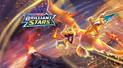 Pokemon TCG SWSH Brilliant Stars Booster Pack NEW Factory Sealed - *Random Art* 820650809965 - Image 3