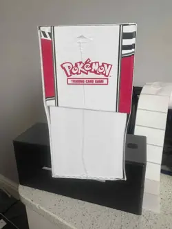 Sealed Brand New Pokemon Center White Flare ETB sealed MINT - Image 5