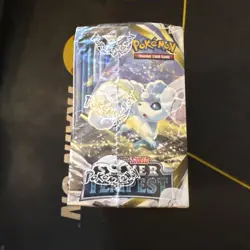 Pokemon Silver Tempest Sword & Shield SWSH12 Booster Box Sealed - Image 4