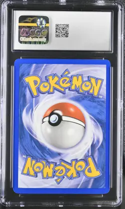 CGC 10 Snow-cloud Castform EX Delta Species 29/113 Reverse Holo Stamped Pokemon - Image 2