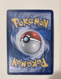 Pokemon TCG Team Aqua's Kyogre EX #6/34 Double Crisis Ultra Rare Heavy Played - Image 2