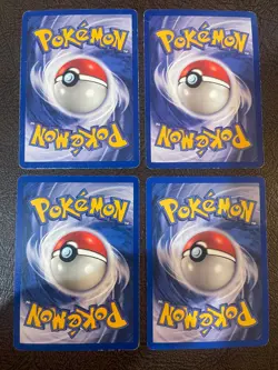 Pokemon Dark Charmeleon Wartortle Charmander Squirtle - Image 2