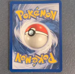 Pokemon Mr. Mime Jungle Basic Holo Rare Pokemon TCG Card #6/64 40 HP 1999 - Image 2