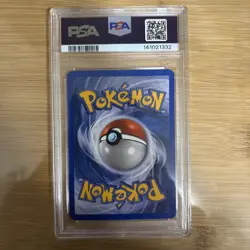 POKEMON EX POWER KEEPERS CHARIZARD #6 REVERSE HOLO FOIL CARD PSA 7 - Image 2