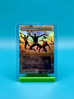 NM - 2025 MTG SPIDER-MAN, MULTIVERSAL PASSAGE - Image 1