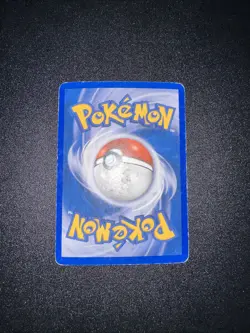 Pokemon TCG Spoink 76/107 ex Deoxys Reverse Holo HP - Image 2