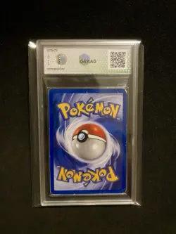Lugia 9/111 Carta Pokemon Holo Italiano GRAAD 4 set Neo Genesis #9 - Image 2