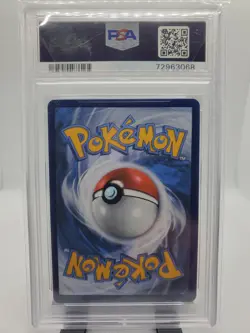 PSA 10 Pokemon TCG Mew VMAX 114/264 Ultra Rare SWSH: Fusion Strike - Image 2