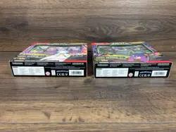 Pokemon TCG Mega Gengar EX and Mega Diancie EX Battle Decks - Set of 2 - Sealed - Image 3